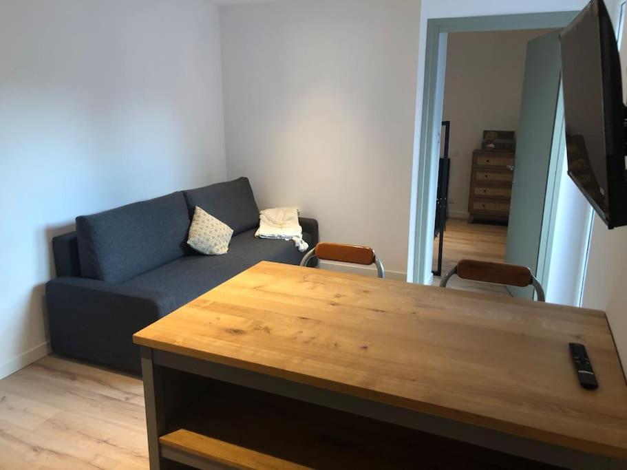 Appartement Cosy-Grand Stade Villeneuve D'Ascq Lezennes Buitenkant foto