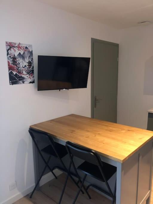 Appartement Cosy-Grand Stade Villeneuve D'Ascq Lezennes Buitenkant foto