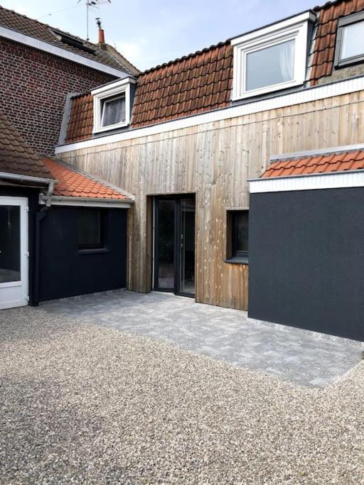 Appartement Cosy-Grand Stade Villeneuve D'Ascq Lezennes Buitenkant foto