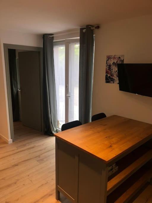 Appartement Cosy-Grand Stade Villeneuve D'Ascq Lezennes Buitenkant foto