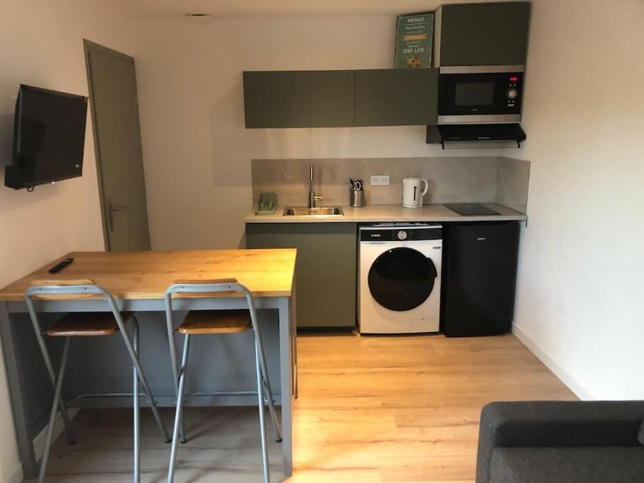 Appartement Cosy-Grand Stade Villeneuve D'Ascq Lezennes Buitenkant foto